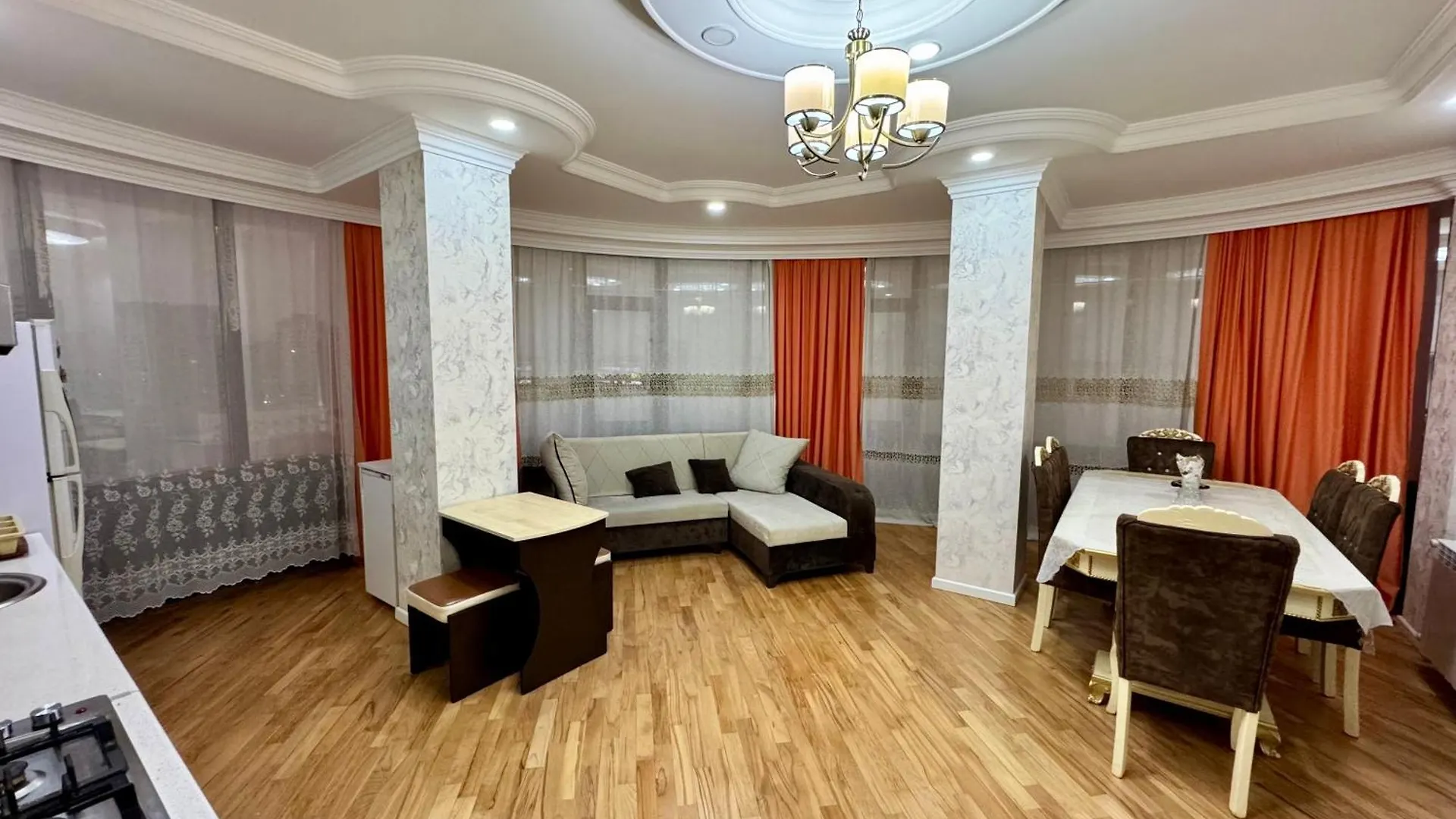 Apartmán Khatai Salman Home Baku
