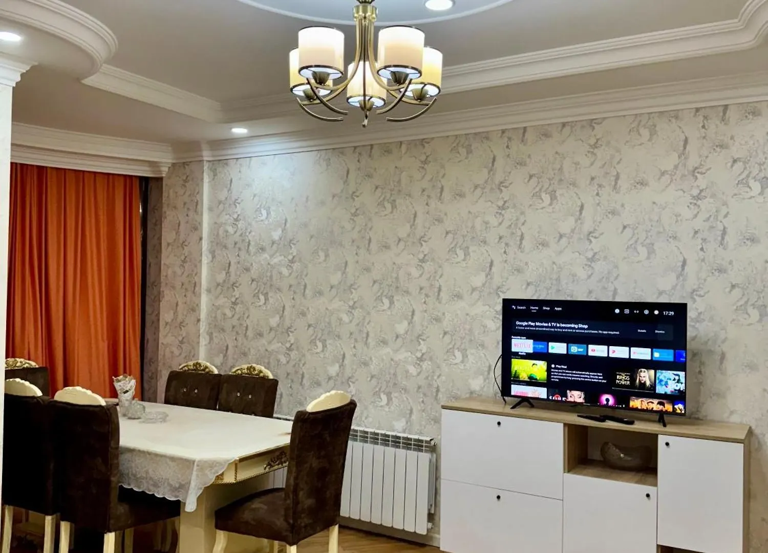 Khatai Salman Home Baku