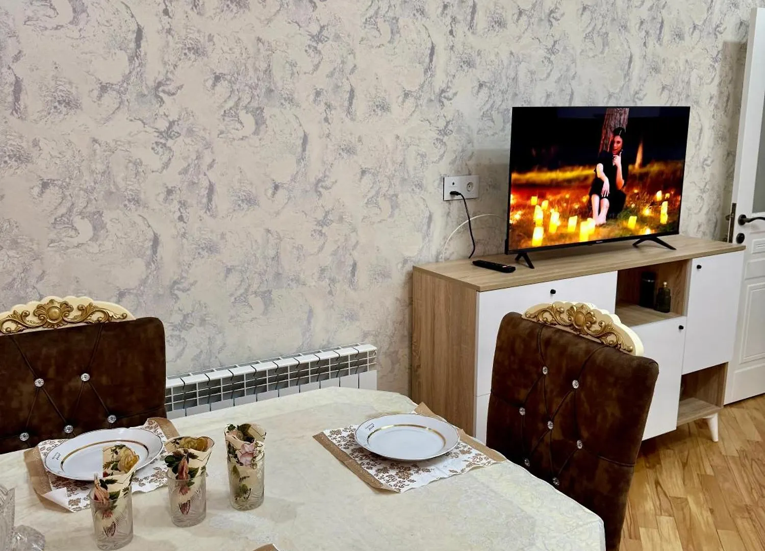 Khatai Salman Home Baku