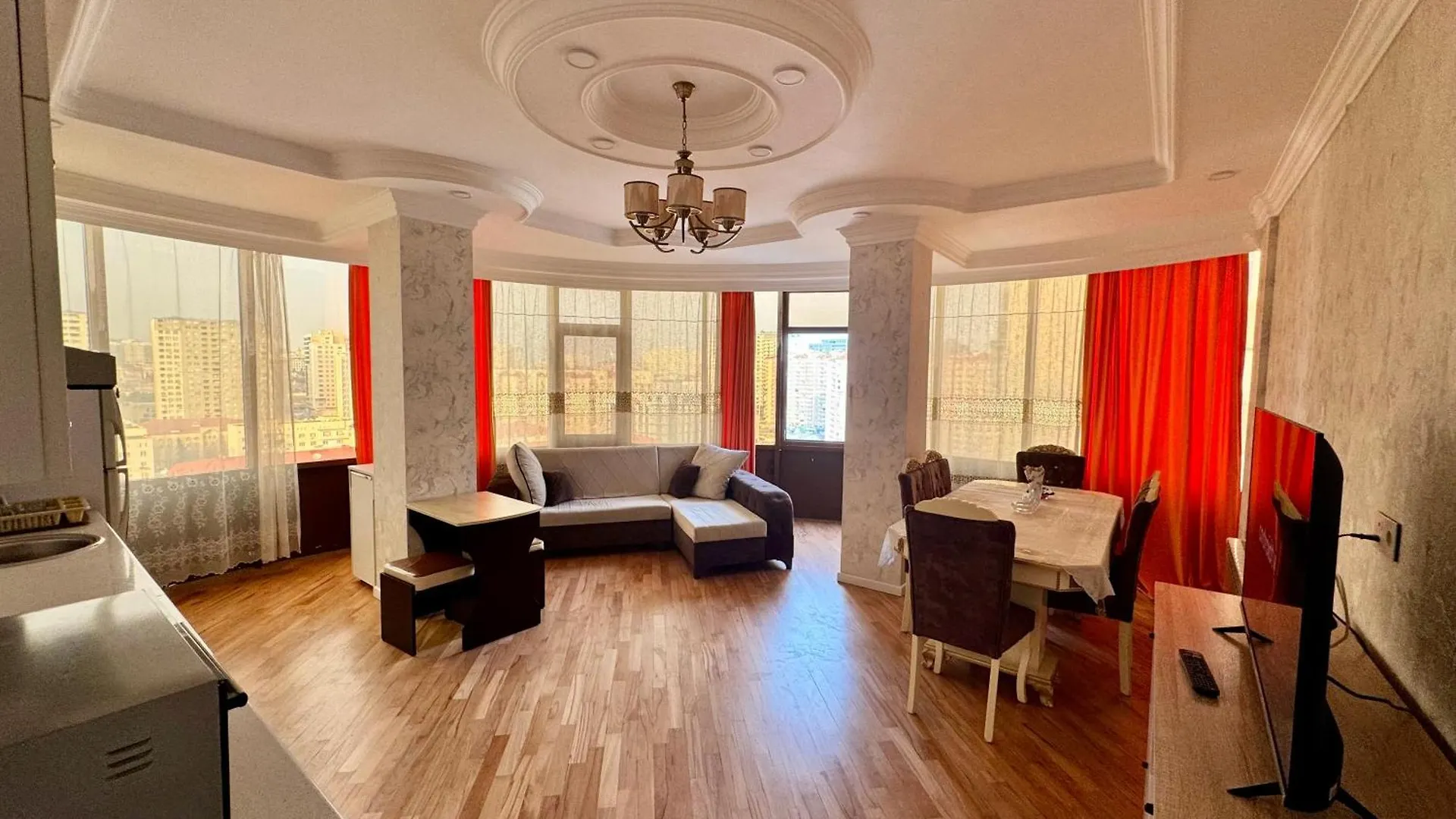 Khatai Salman Home Baku Azerbaijan