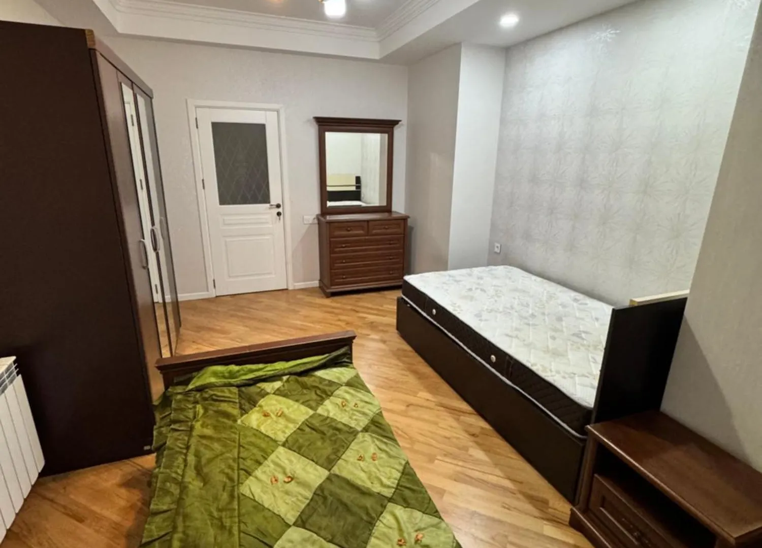 Khatai Salman Home Baku Azerbaijan